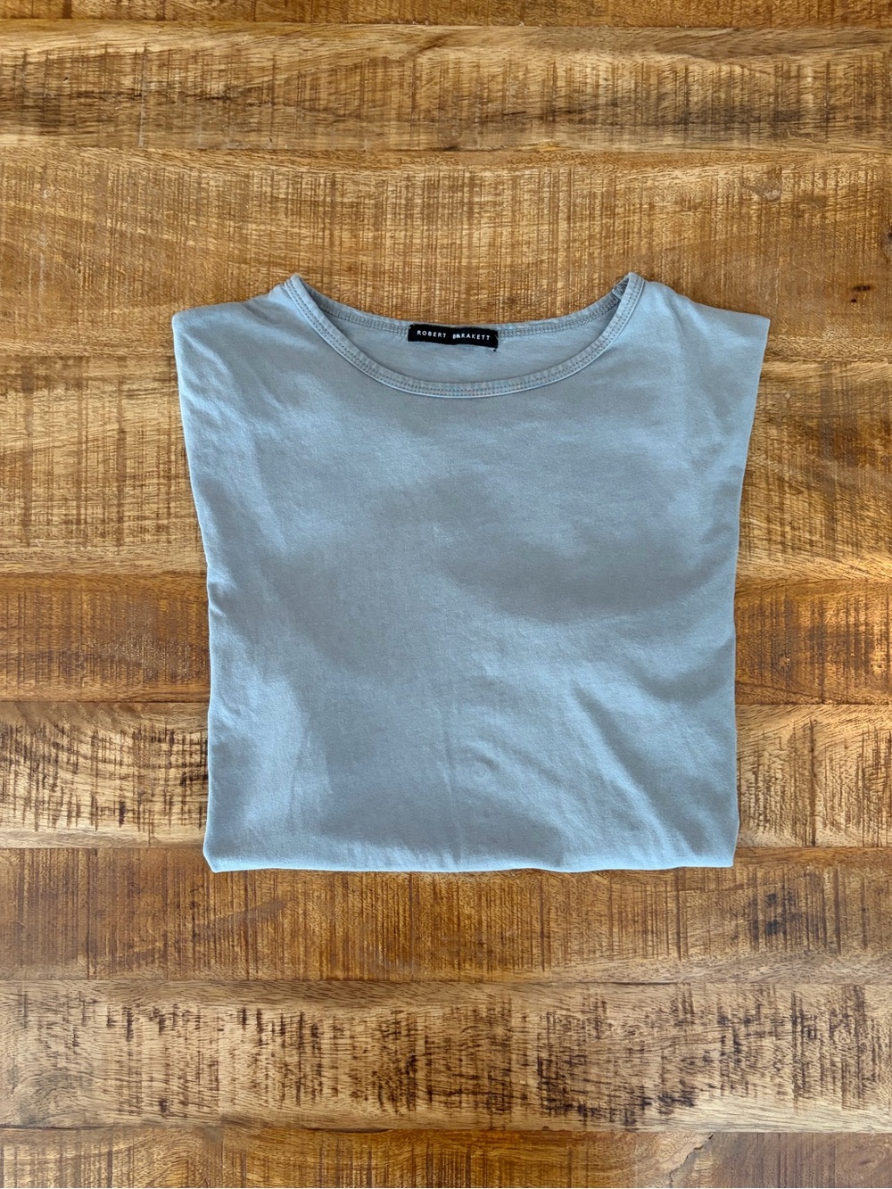 Robert Barakett Kentville Short Sleeve Crew Neck Shirt
